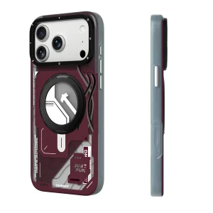 کاور یانگ کیت مدل Cyberpunk 360° مناسب برای گوشی موبایل اپل iphone 18 promax /17 promax