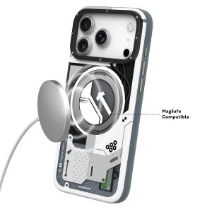 کاور یانگ کیت مدل Cyberpunk 360° مناسب برای گوشی موبایل اپل iphone 18 promax /17 promax