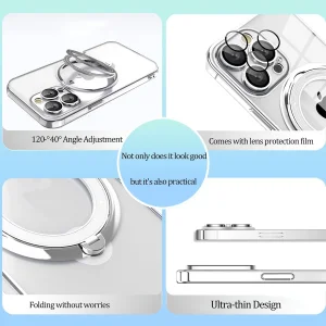 کاور اسپارتان مدل Ring Stand Strap مناسب برای گوشی موبایل سامسونگ  Galaxy A25 به همراه بند