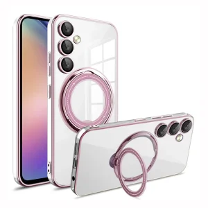 کاور اسپارتان مدل Ring Stand Strap مناسب برای گوشی موبایل سامسونگ  Galaxy A25 به همراه بند