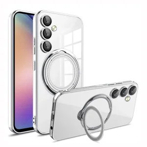 کاور اسپارتان مدل Ring Stand Strap مناسب برای گوشی موبایل سامسونگ  Galaxy A25 به همراه بند