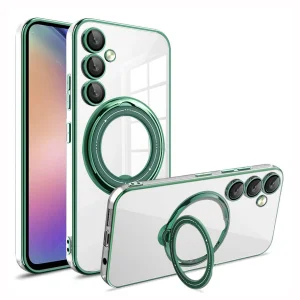 کاور اسپارتان مدل Ring Stand Strap مناسب برای گوشی موبایل سامسونگ  Galaxy A25 به همراه بند