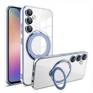 کاور اسپارتان مدل Ring Stand Strap مناسب برای گوشی موبایل سامسونگ  Galaxy A25 به همراه بند