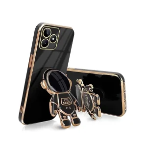 کاور گاردتک آساک مدل Astronaut Strap مناسب برای گوشی موبایل ریلمی Realme C63/ C61 به همراه بند