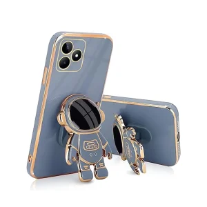 کاور گاردتک آساک مدل Astronaut Strap مناسب برای گوشی موبایل ریلمی Realme C63/ C61 به همراه بند