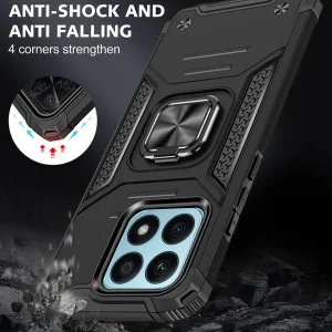 کاور گاردتک مدل Union Armor مناسب برای گوشی موبایل آنر X8A