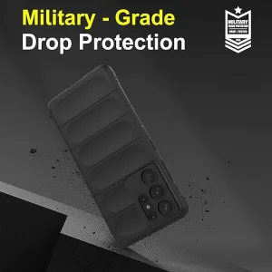کاور اسپارتان مدل Flex Armor Gen2 مناسب برای گوشی موبایل سامسونگ Galaxy S21 Ultra