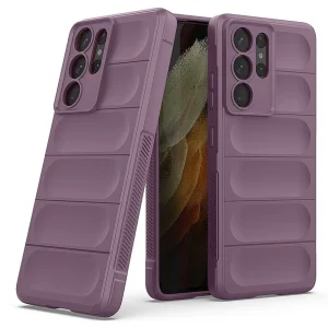کاور اسپارتان مدل Flex Armor Gen2 مناسب برای گوشی موبایل سامسونگ Galaxy S21 Ultra