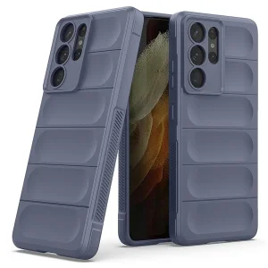 کاور اسپارتان مدل Flex Armor Gen2 مناسب برای گوشی موبایل سامسونگ Galaxy S21 Ultra