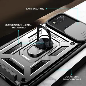 کاور گاردتک اساک مدل Dcamp مناسب برای گوشی موبایل سامسونگ Galaxy A20/ A30