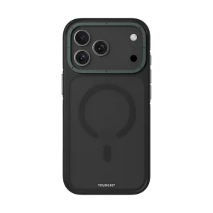 کاور یانگ کیت مدل Rock Sand Soft Touch مناسب برای گوشی موبایل اپل IPHONE 18 PROMAX/17 PROMAX