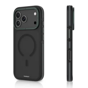کاور یانگ کیت مدل Rock Sand Soft Touch مناسب برای گوشی موبایل اپل IPHONE 18 PROMAX/17 PROMAX