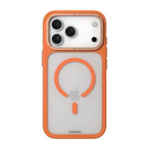 کاور یانگ کیت مدل Rock Sand Soft Touch مناسب برای گوشی موبایل اپل IPHONE 18 PROMAX/17 PROMAX