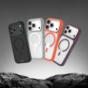 کاور یانگ کیت مدل Rock Sand Soft Touch مناسب برای گوشی موبایل اپل IPHONE 18 PROMAX/17 PROMAX