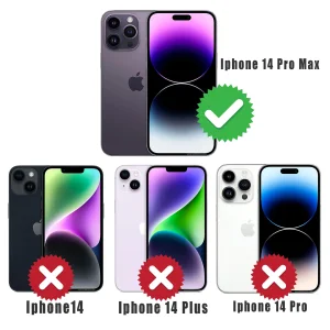 کاور گاردتک مدل New Skin مناسب برای گوشی موبایل اپل Iphone 14 Pro Max