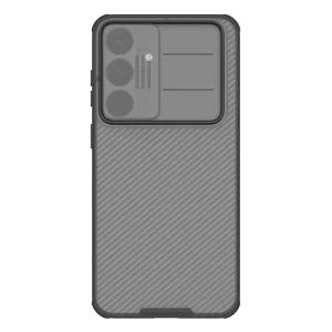 کاور نیلکین مدل Camshield Pro Transparent مناسب برای گوشی موبایل سامسونگ Galaxy S26 FE