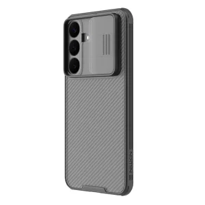کاور نیلکین مدل Camshield Pro Transparent مناسب برای گوشی موبایل سامسونگ Galaxy S26 FE