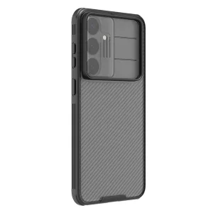 کاور نیلکین مدل Camshield Pro Transparent مناسب برای گوشی موبایل سامسونگ Galaxy S26 FE