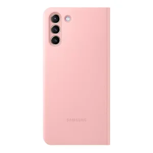 کیف کلاسوری سامسونگ مدل EF-NG996PJEGWW مناسب برای گوشی موبایل سامسونگ Galaxy S21 Plus