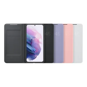 کیف کلاسوری سامسونگ مدل EF-NG996PJEGWW مناسب برای گوشی موبایل سامسونگ Galaxy S21 Plus