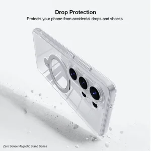 کاور اپیکوی مدل Xundd Zero Sense Magnetic مناسب برای گوشی موبایل سامسونگ Galaxy S26 Plus