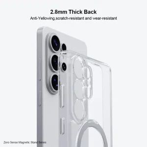 کاور اپیکوی مدل Xundd Zero Sense Magnetic مناسب برای گوشی موبایل سامسونگ Galaxy S26 Plus