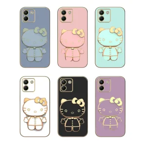 کاور گاردتک آساک مدل Kitty case مناسب برای گوشی موبایل شیائومی Poco M7 Pro 5G