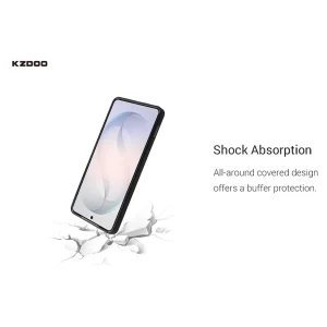 کاور کی زد دو مدل Q-series مناسب برای گوشی موبایل سامسونگ Galaxy S26 Ultra