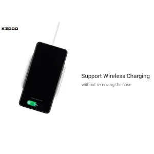 کاور کی زد دو مدل Q-series مناسب برای گوشی موبایل سامسونگ Galaxy S26 Ultra