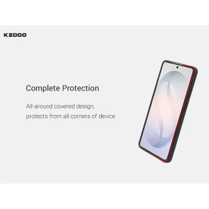 کاور کی زد دو مدل Q-series مناسب برای گوشی موبایل سامسونگ Galaxy S26 Ultra