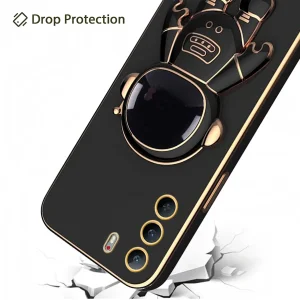 کاور گاردتک آساک مدل Astronaut case مناسب برای گوشی موبایل تکنو Camon 40