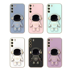 کاور گاردتک آساک مدل Astronaut case مناسب برای گوشی موبایل تکنو Camon 40