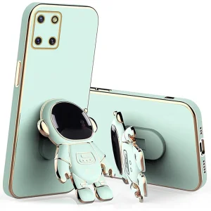 کاور گاردتک آساک مدل Astronaut Strap مناسب برای گوشی موبایل سامسونگ Galaxy Note 10 Lite به همراه بندآویز