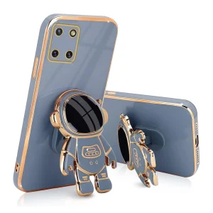 کاور گاردتک آساک مدل Astronaut Strap مناسب برای گوشی موبایل سامسونگ Galaxy Note 10 Lite به همراه بندآویز