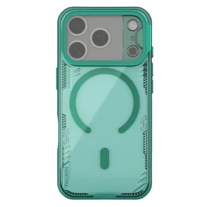 کاور اپیکوی مدل NillSkin IceBlade Prop Magnetic TransLens مناسب برای گوشی موبایل اپل iPhone 18 Pro / 17 Pro
