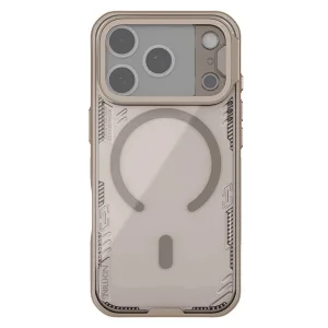 کاور اپیکوی مدل NillSkin IceBlade Prop Magnetic TransLens مناسب برای گوشی موبایل اپل iPhone 18 Pro / 17 Pro