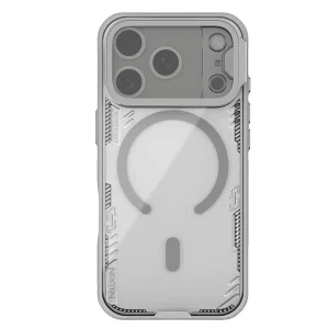 کاور اپیکوی مدل NillSkin IceBlade Prop Magnetic TransLens مناسب برای گوشی موبایل اپل iPhone 18 Pro / 17 Pro