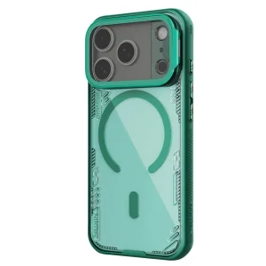 کاور اپیکوی مدل NillSkin IceBlade Prop Magnetic TransLens مناسب برای گوشی موبایل اپل iPhone 18 Pro / 17 Pro