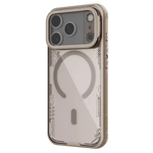 کاور اپیکوی مدل NillSkin IceBlade Prop Magnetic TransLens مناسب برای گوشی موبایل اپل iPhone 18 Pro / 17 Pro