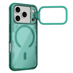 کاور اپیکوی مدل NillSkin IceBlade Prop Magnetic TransLens مناسب برای گوشی موبایل اپل iPhone 18 Pro / 17 Pro