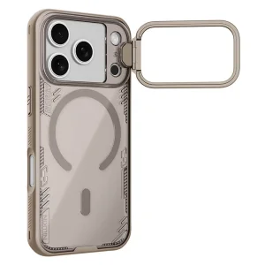 کاور اپیکوی مدل NillSkin IceBlade Prop Magnetic TransLens مناسب برای گوشی موبایل اپل iPhone 18 Pro / 17 Pro