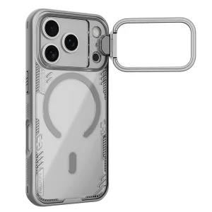 کاور اپیکوی مدل NillSkin IceBlade Prop Magnetic TransLens مناسب برای گوشی موبایل اپل iPhone 18 Pro / 17 Pro