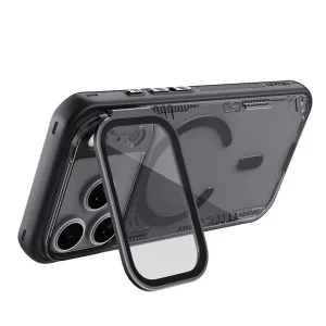 کاور اپیکوی مدل NillSkin IceBlade Prop Magnetic TransLens مناسب برای گوشی موبایل اپل iPhone 18 Pro / 17 Pro