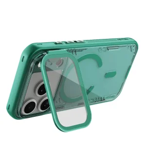 کاور اپیکوی مدل NillSkin IceBlade Prop Magnetic TransLens مناسب برای گوشی موبایل اپل iPhone 18 Pro / 17 Pro