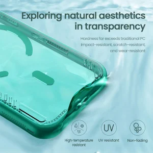 کاور اپیکوی مدل NillSkin IceBlade Prop Magnetic TransLens مناسب برای گوشی موبایل اپل iPhone 18 Pro / 17 Pro