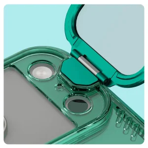 کاور اپیکوی مدل NillSkin IceBlade Prop Magnetic TransLens مناسب برای گوشی موبایل اپل iPhone 18 Pro / 17 Pro