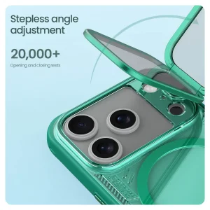 کاور اپیکوی مدل NillSkin IceBlade Prop Magnetic TransLens مناسب برای گوشی موبایل اپل iPhone 18 Pro / 17 Pro
