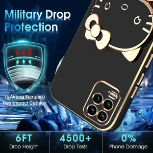 کاور گاردتک آساک مدل Kittycase مناسب برای گوشی موبایل شیائومی Mi 10 Lite 5G