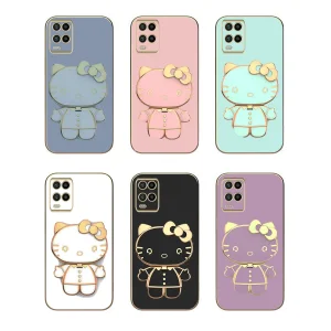 کاور گاردتک آساک مدل Kittycase مناسب برای گوشی موبایل شیائومی Mi 10 Lite 5G