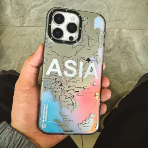 کاور یانگ کیت مدل Color Changing Globe کد Asia مناسب برای گوشی موبایل اپل iphone 16pro